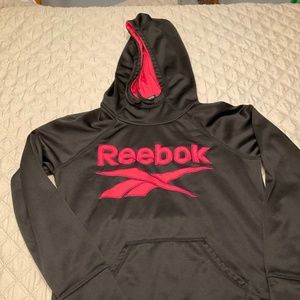 Reebok hoodie